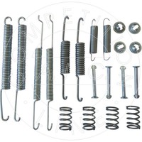 Aic ZubehöRsatz Bremsbacken 53807 FüR Vw Passat B3 B4 3A2 35I Variant 3A5 Caddy