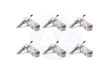 NGK 97506 SILZKBR8D8S CANDELE IRIDIO PER ALPINA BMW N55 N54 S55 X6