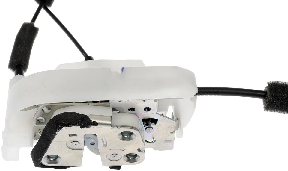 Conjunto de pestillo de puerta Dorman 940-020 para Nissan Frontier Xterra 05-18 Foto 4 de 4