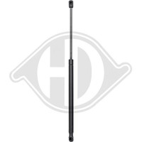 Gasfeder Koffer /Laderaum Diederichs 9141500 FüR Ford