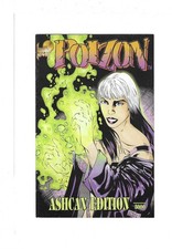 POIZON: LOST CHILD ASHCAN --- LTD TO 3000! HARTSOE/JEANTY! London Night! '95 VF+