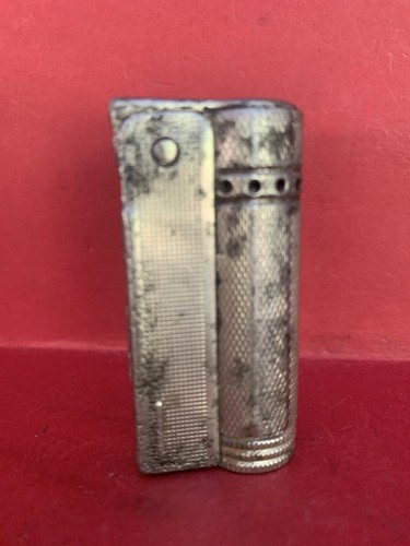 IMCO TRIPLEX JUNIOR 6600 LIGHTER MADE AUSTRIA ACCENTINO BRIQUET FEUERZEUG - Imagen 3 de 19