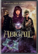 Abigail DVD 