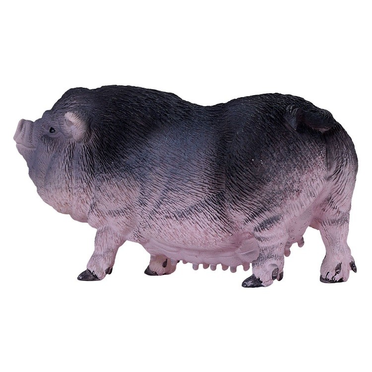 Mojo 381079 Hanging Belly Pig 8 Cm Farm Animals