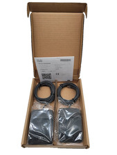 Lot of 2 Cisco 8831 Wired Microphone Kit CP-MIC-WIRED-S 74-11134-01