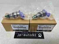 Seltene Neue Mazda Original RX-7 FD3S EinspritzdüSe PrimäRseite 2Er Set N3A1-...