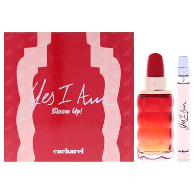 Yes I Am Bloom Up by Cacharel for Women - 2 Pc Gift Set