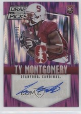 Collegiate Ty Montgomery