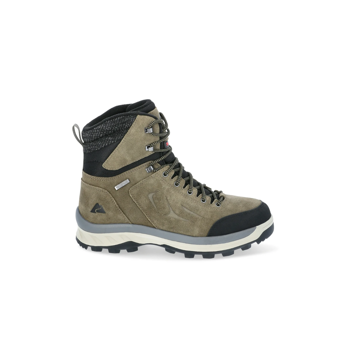 Ozark Trail Size 9 MENS Premium Leather SNOW BOOTS  display picture 3