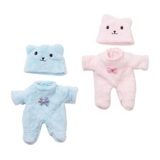 20cm Life Like Sleeping Doll Nursery Room Reborns Dolls Pretend Play Reborns Toy