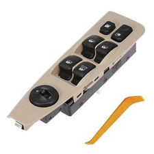 93570-2F200 Front Left Power Auto Window Switch Driver - Compatible with 2004