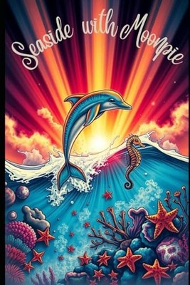 Seaside with Moonpie By Sherri Andrews - New Copy - 9798312621402