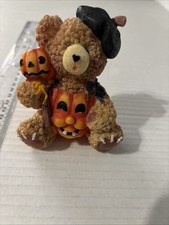 Halloween Teddy Bear 3  Tall