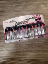 Energizer AA Batteries 24 Max AA Batteries NIB