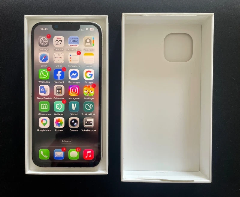 Apple iPhone 14 · 128GB, foto 1 de 5