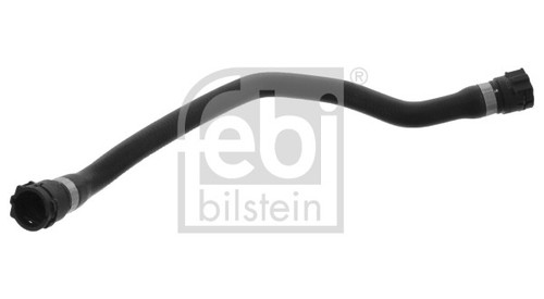 45284 COOLING SYSTEM RUBBER HOSE LOWER LEFT FEBI BILSTEIN FOR BMW 3,E46 - 第 2/5 張圖片