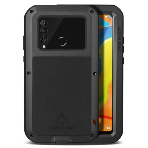 Cover Batteria Posteriore Originale HUAWEI P30 Lite Vetro – Condizione B, Con Obiettivo! - Foto 1