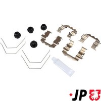 ZubehöRsatz Scheibenbremsbelag JP JP Group 3564002310 FüR Hyundai Tucson TL TLE