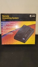 AT T Land Line Remote Answering System 1309 Machine Open Box, Vintage, Works