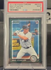 Giancarlo Stanton Rookie Card and Key Prospect Card Guide 19