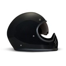 Helmet Dmd Seventyseven Solid Black Size M