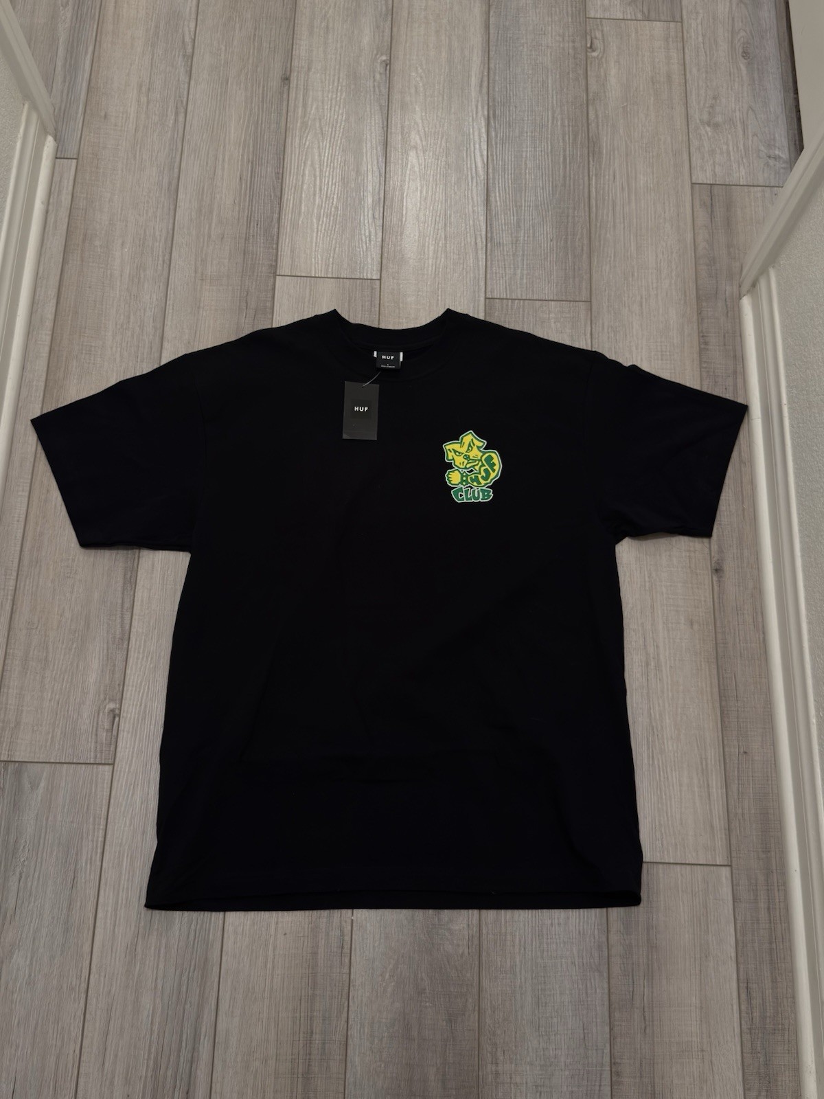 Huf Men’s Large T Shirt