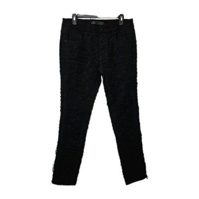 KDNK black distressed jeans Skinny Fit Men's Size 32 NEW