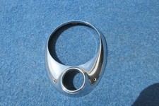 1950 1951 Studebaker Champion Head Light Bezel Good Used Original