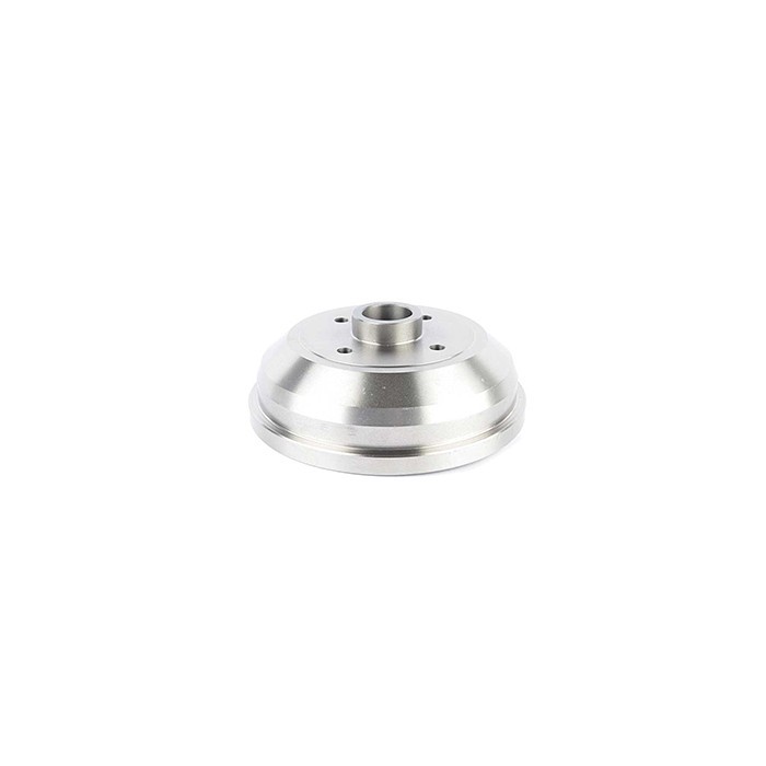 Tambour de frein arrière x2 Opel Corsa A B et Vauxhall Combo I 0418117 en fonte grise
