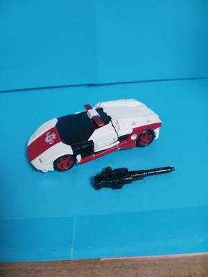 TRANSFORMERS RED ALERT KINGDOM WFC (COMPLETE)