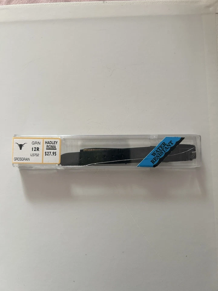 David Yurman Green Leather Watch with Silver Stainless Steel - Image 3 of 3