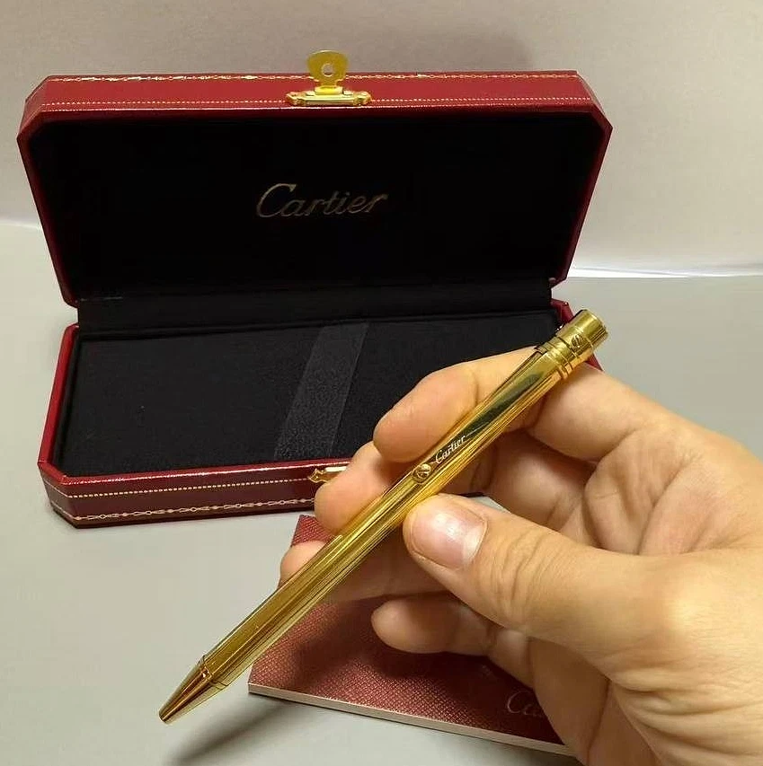 Must De Cartier Pen for sale | eBay