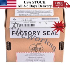 New Factory Sealed AB 1769-L32E SER A CompactLogix EtherNet Processor 1769L32E