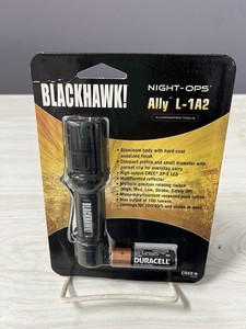 Blackhawk Flashlight | eBay