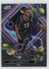 2023-24 Topps Cosmic Chrome Ben Simmons #12 1n8y