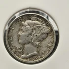 1939-P Mercury Silver Dime | BETTER YEAR | Many No Reservation Auction