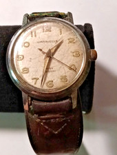 Reloj Caravelle M9 vintage para hombre - funcionando