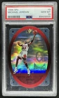 1996-97 SPx Michael Jordan #8 Bulls PSA 10 GEM MINT