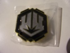 Disney Lorcana Organized Play Steel Ink Pin
