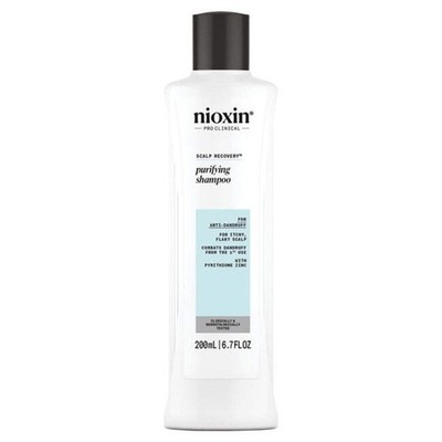 Nioxin Scalp Recovery Medicating Cleanser 6.7 fl.oz