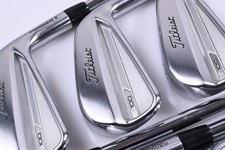 Titleist T100 2023 / 620 Forged Combo Irons / 4-PW / Stiff Flex Steel Shafts