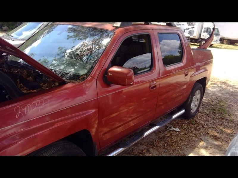 Radiator Fan Motor Fan Assembly Radiator Fits 06-08 RIDGELINE 1044728 Foto 4 de 4