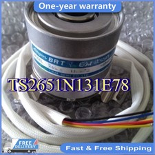 TS2651N131E78 1 PCS New TAMAGAWA encoder TS2651N131E78 Good quality Fast ship