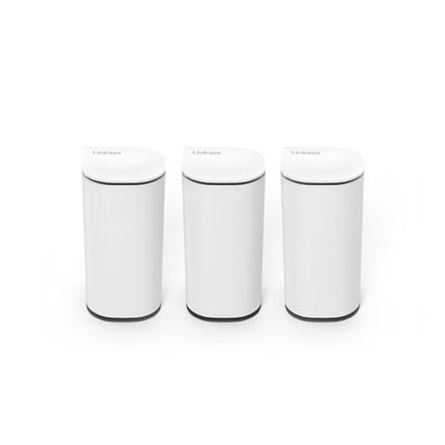 Linksys Velop Micro 7 Dual-Band WiFi7 Mesh 200m² Abdeckung 2,5Gbit Ethernet 3er-