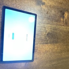 Samsung Galaxy Tab A7 10.4" 32GB Black Wi-Fi Android Tablet Touchscreen Used