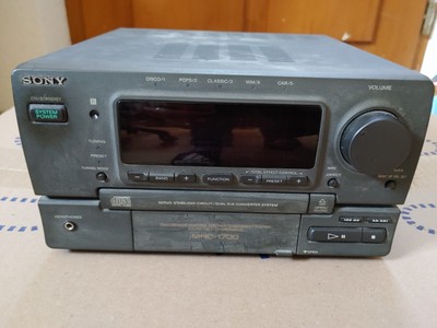 Sony MHC-1700