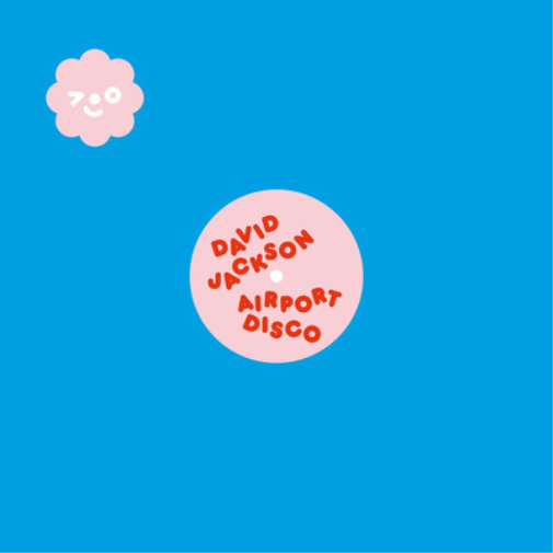 David Jackson Airport Disco (Vinyl LP) 12" EP