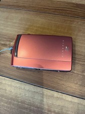 Fujifilm FinePix Z1100 EXR Pink 16MP Compact Digital Camera Tested Japan Seller