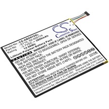 Battery for Amazon Kindle Fire HD 10 10.1 SR87CV SR87MC 26S1008 58-000119 ST10A