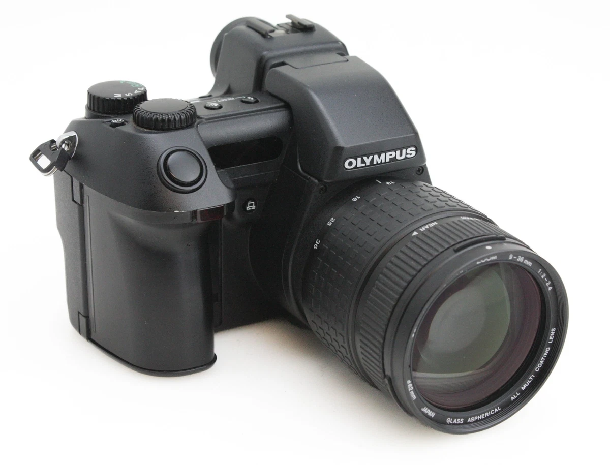 Olympus Camedia E-10 Digital Cameras for Sale - Shop New & Used